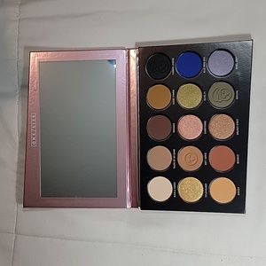 ONE/SIZE "Patrick Starrr Visionary" 15-Color Discontinued Eyeshadow Palette